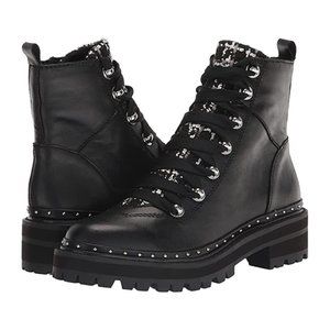 Steve Madden Rainier Lace-up Boots